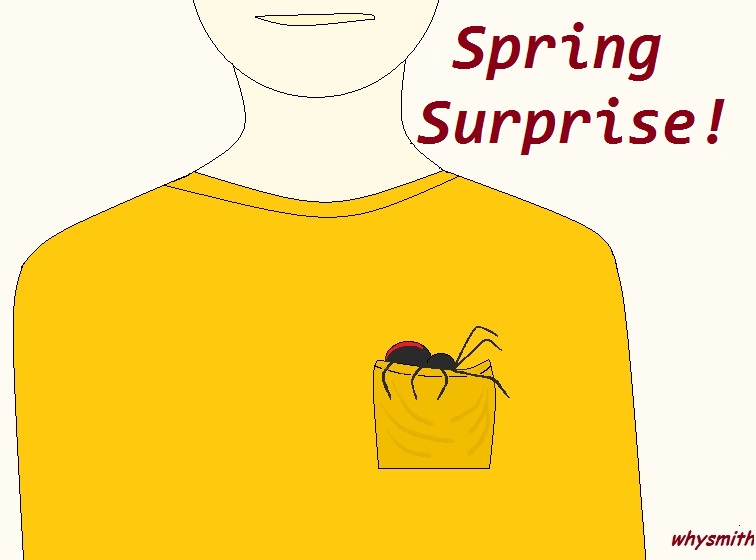 Spring Surprise