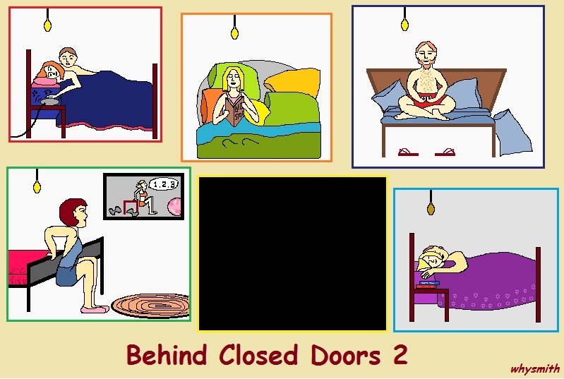 Behind Closed Doors 2