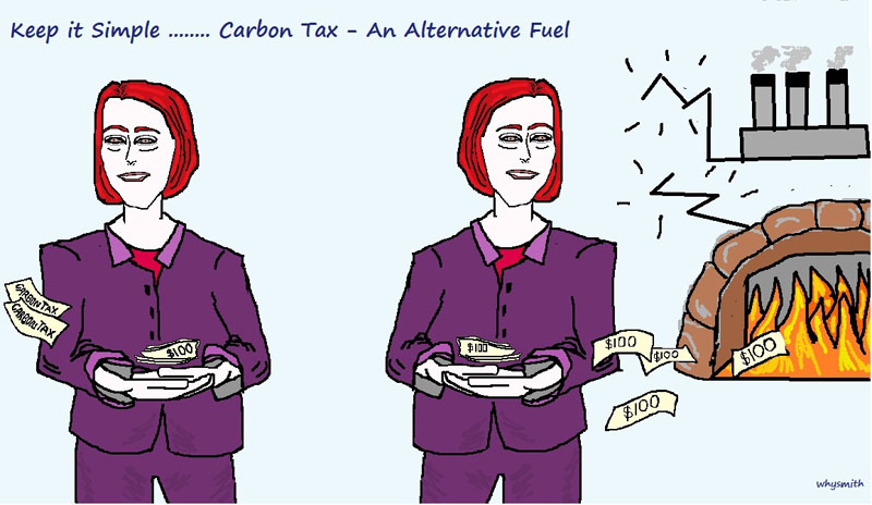 Carbon Tax