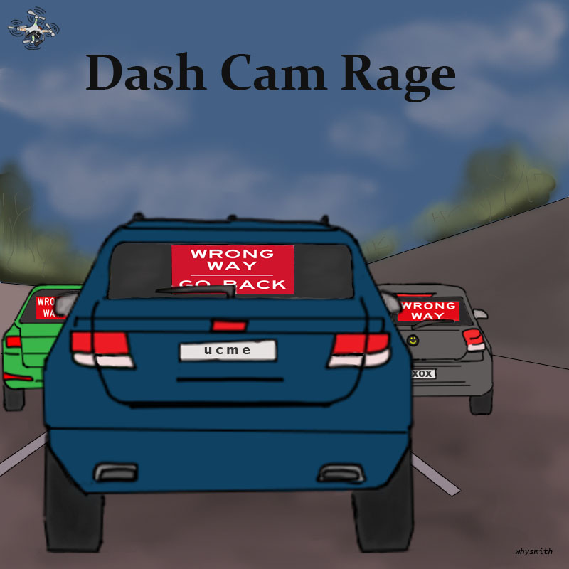 Dash Cam Rage