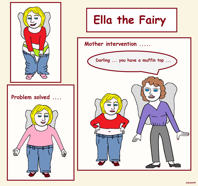 Ella the fairy