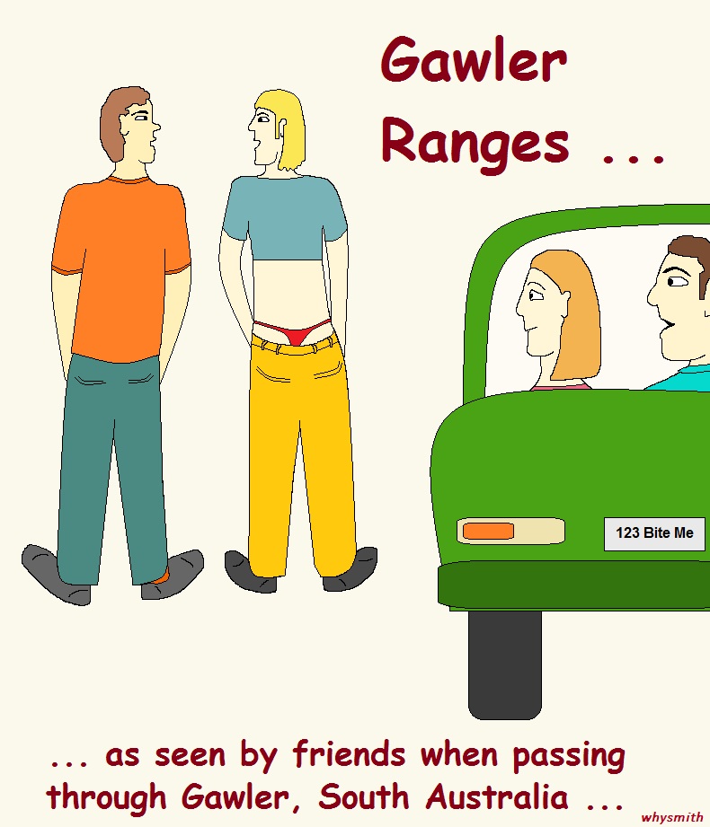 Gawler Ranges