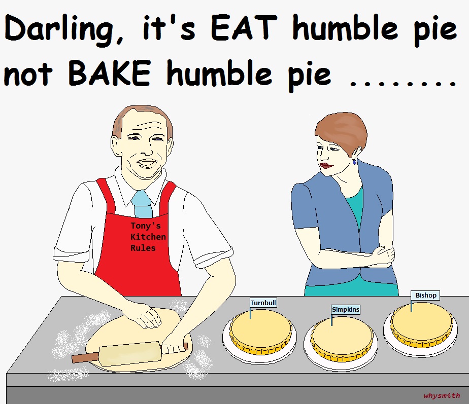Humble Pie
