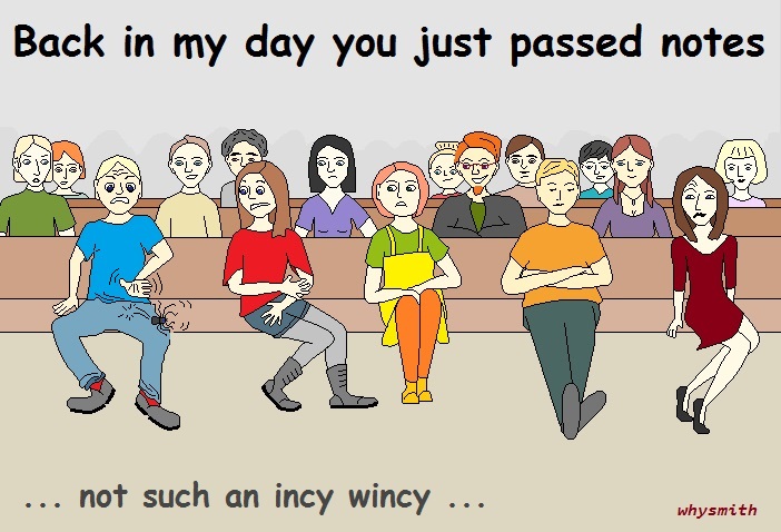Incy wincy 