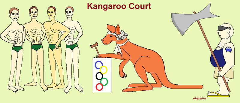 Kangaroo Court