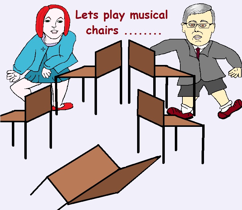 Musical chairs