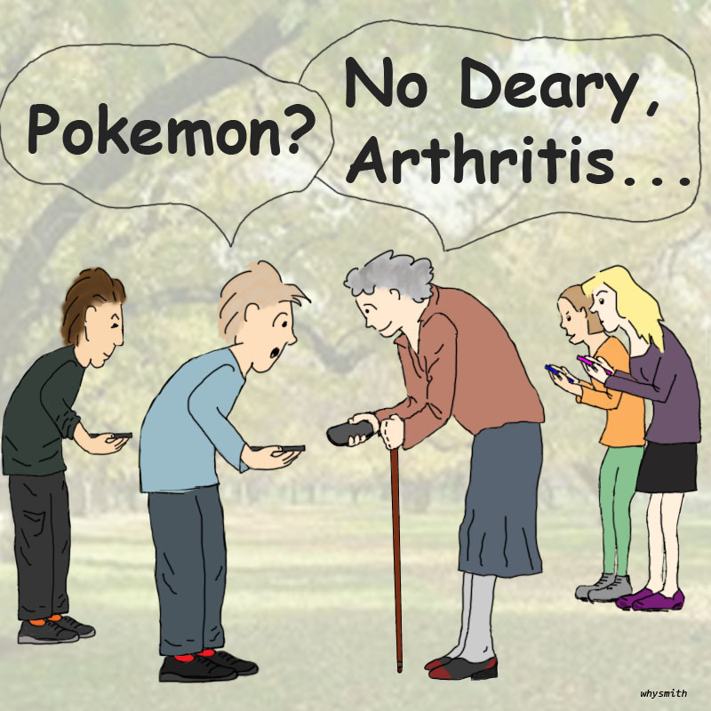 Pokemon Stoop