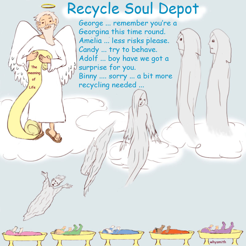 Recycle Soul Depot