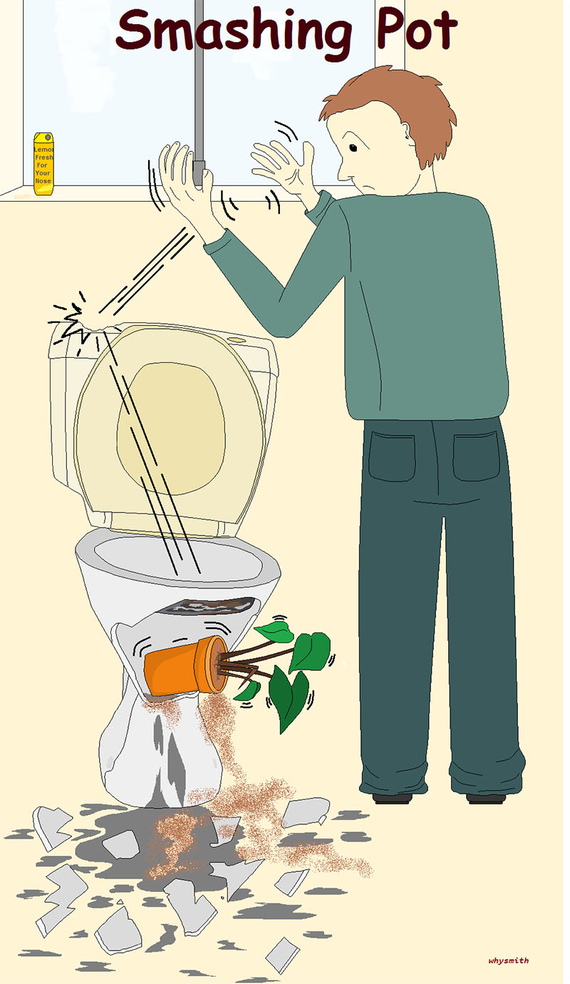 Smashing Pot