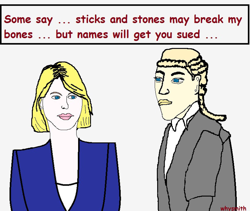 Sticks and Stones