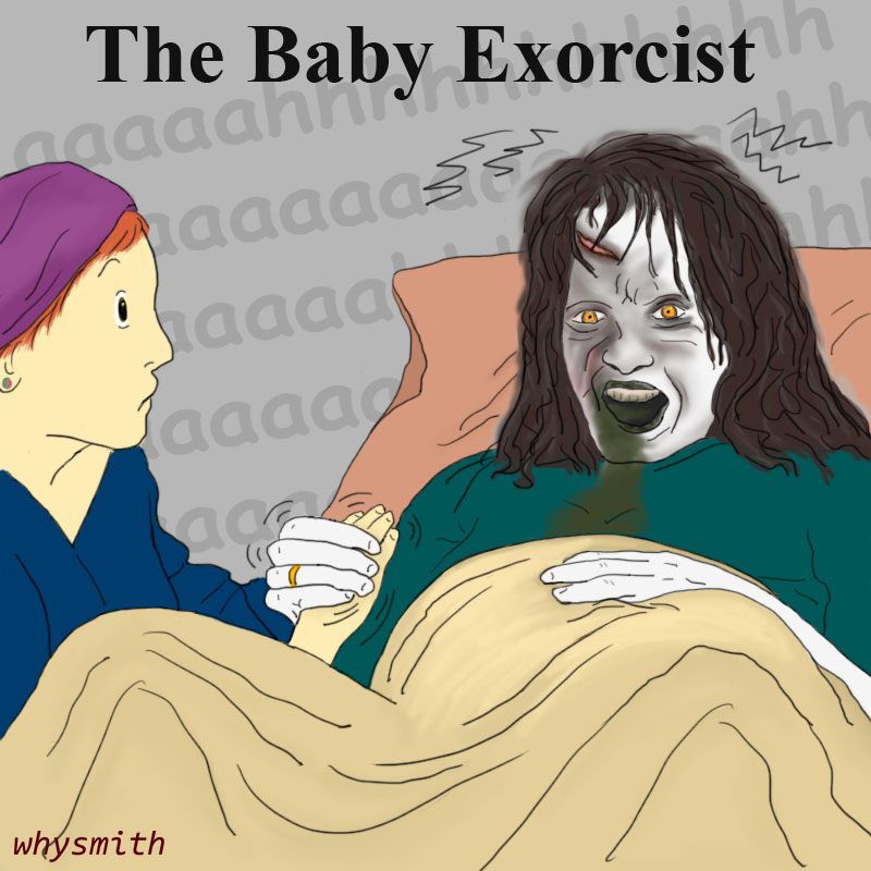 The Baby Exorcist