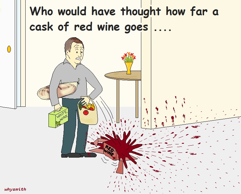 red red wine