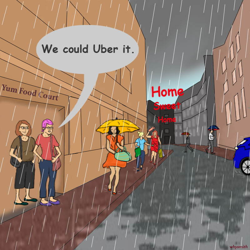 uber